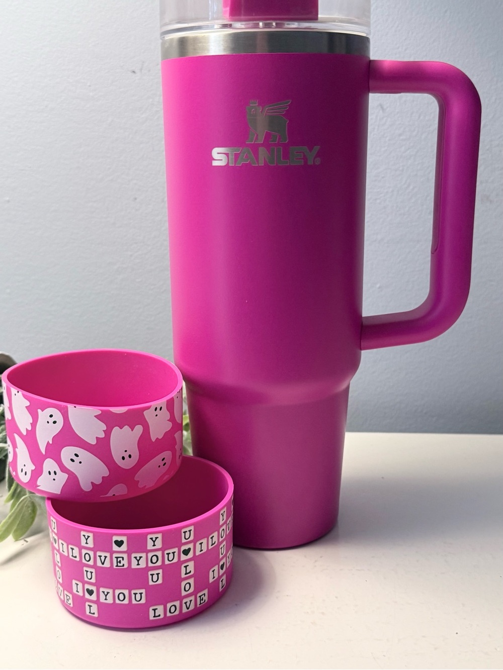Stanley, 30oz Tumbler With 2 Protective Boots - Picture 3 of 6